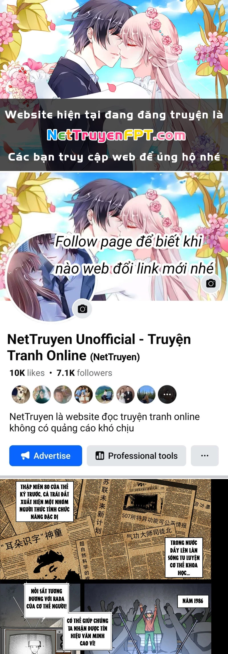 Các Người Toàn Là NPC! Chapter 4 - Next 