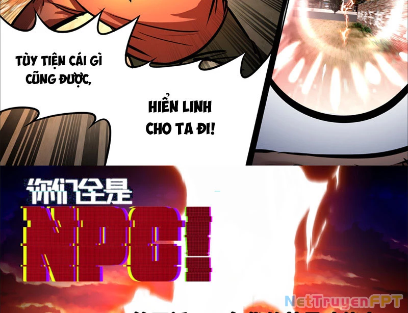 Các Người Toàn Là NPC! Chapter 4 - Next 