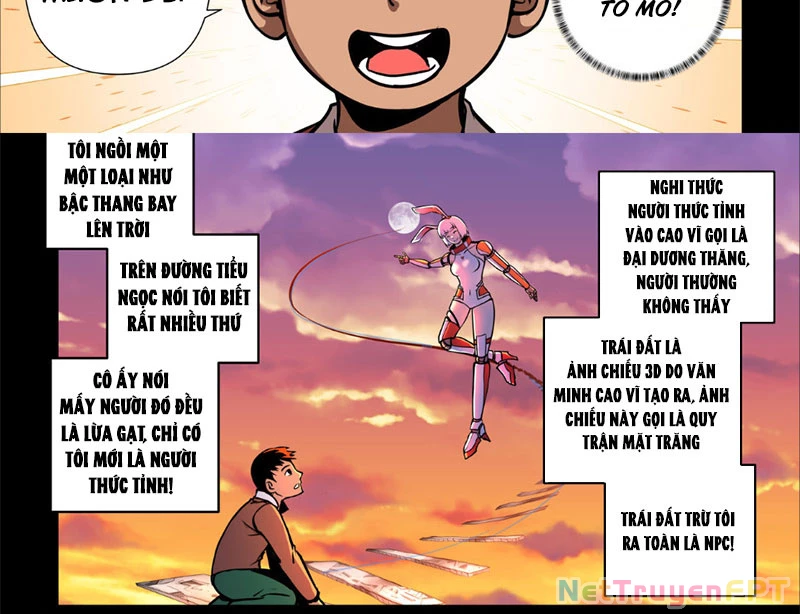 Các Người Toàn Là NPC! Chapter 4 - Next 