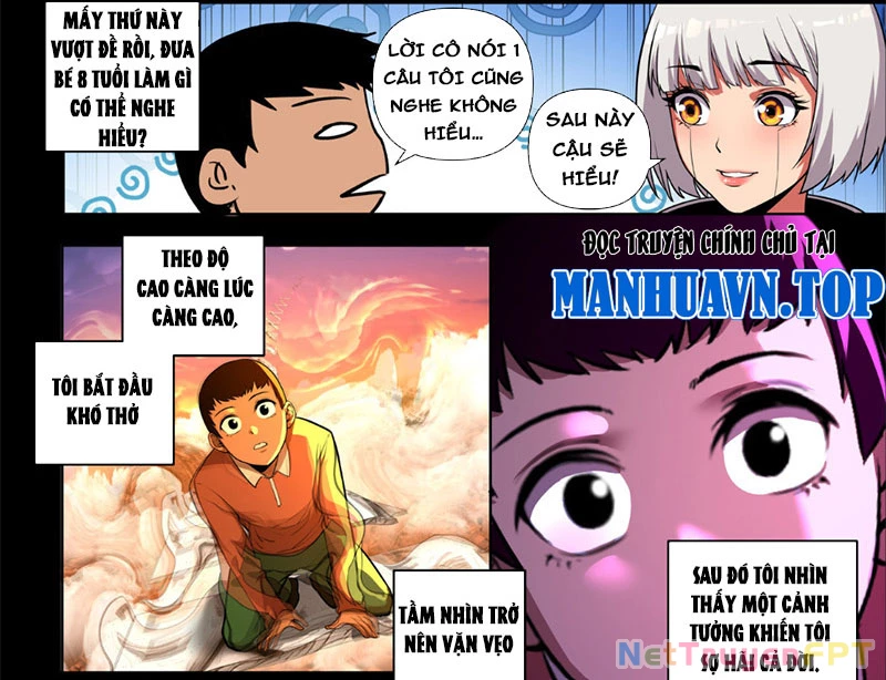 Các Người Toàn Là NPC! Chapter 4 - Next 
