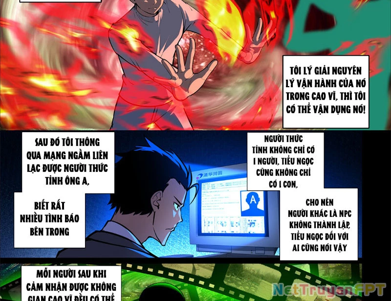 Các Người Toàn Là NPC! Chapter 4 - Next 