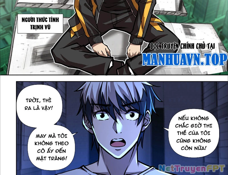 Các Người Toàn Là NPC! Chapter 4 - Next 