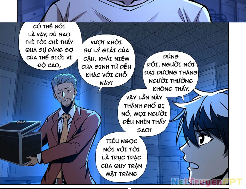 Các Người Toàn Là NPC! Chapter 4 - Next 