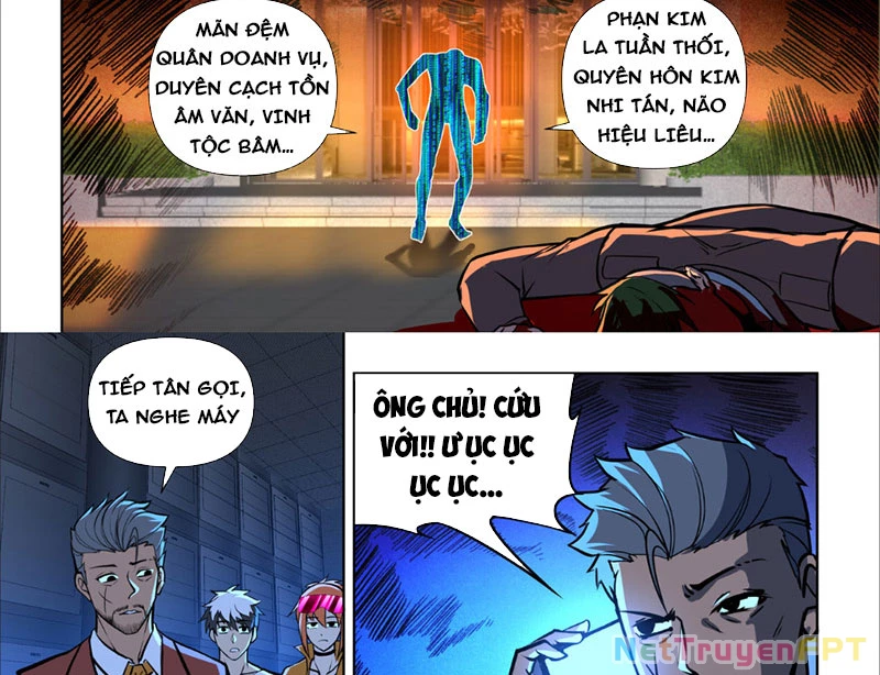 Các Người Toàn Là NPC! Chapter 4 - Next 