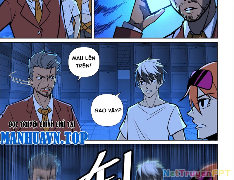 Các Người Toàn Là NPC! Chapter 4 - Next 