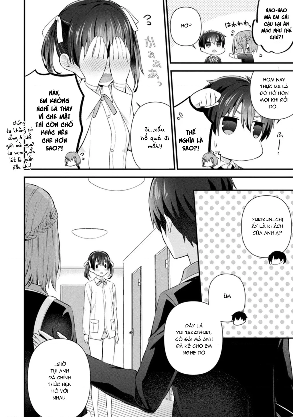 Tonari No Seki Ni Natta Bishoujo Ga Horesaseyou To Karakatte Kuru Ga Itsunomanika Kaeriuchi Ni Shite Chapter 7 - Trang 3