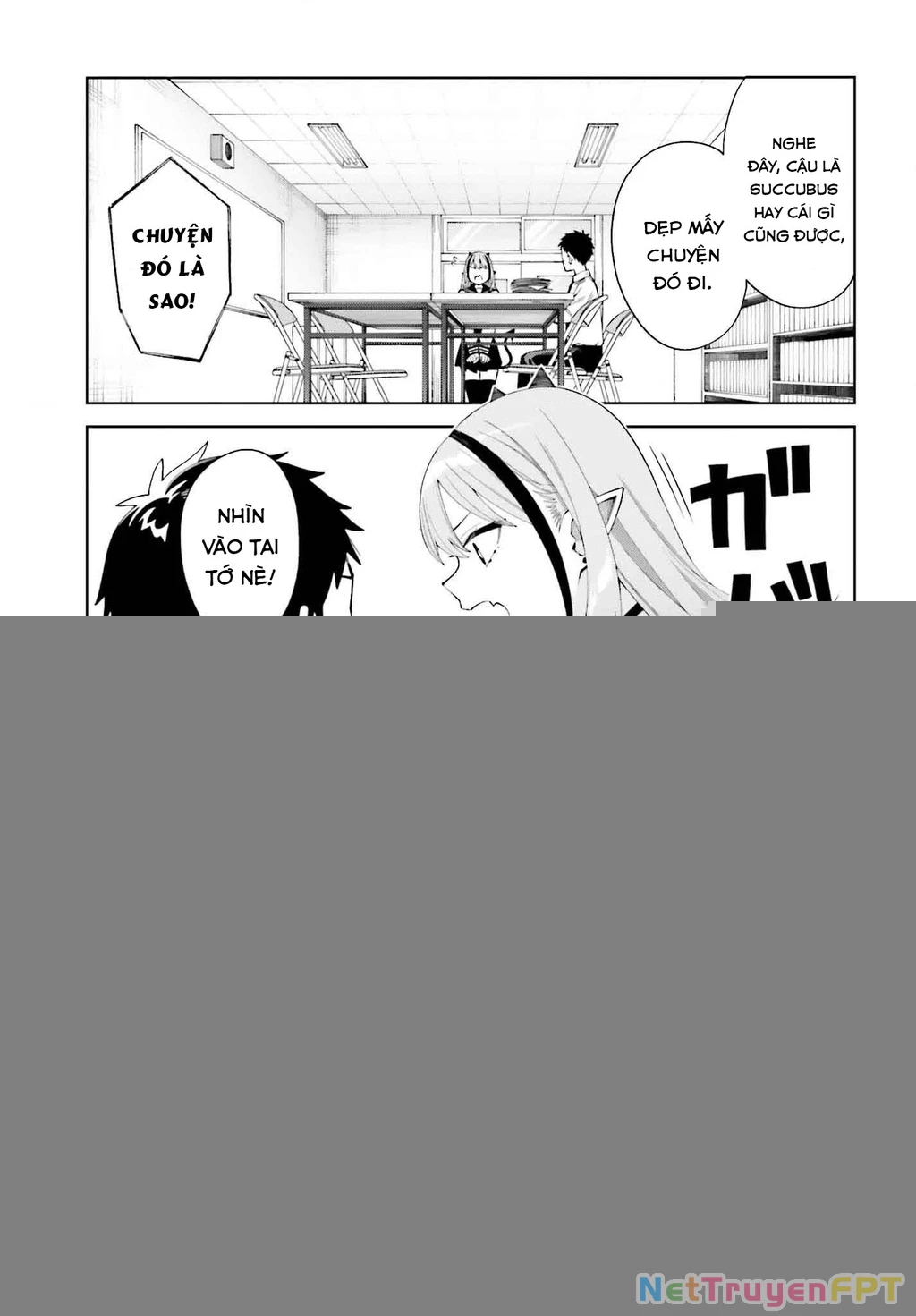 Nàng Succubus muốn được yêu! Chapter 1 - Trang 2