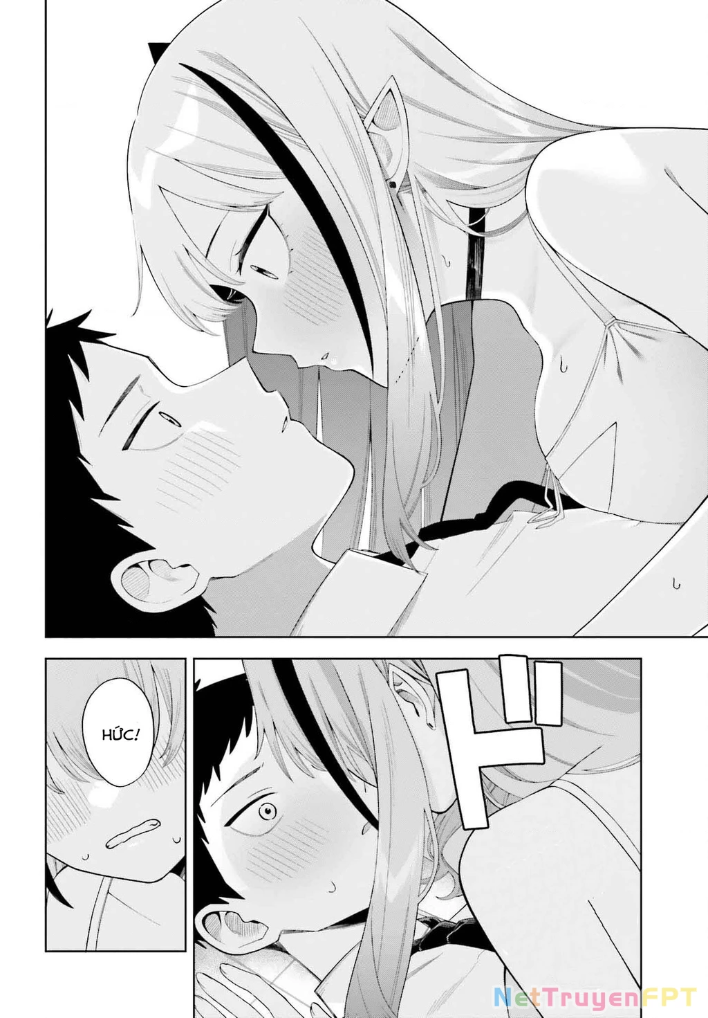 Nàng Succubus muốn được yêu! Chapter 1 - Trang 2