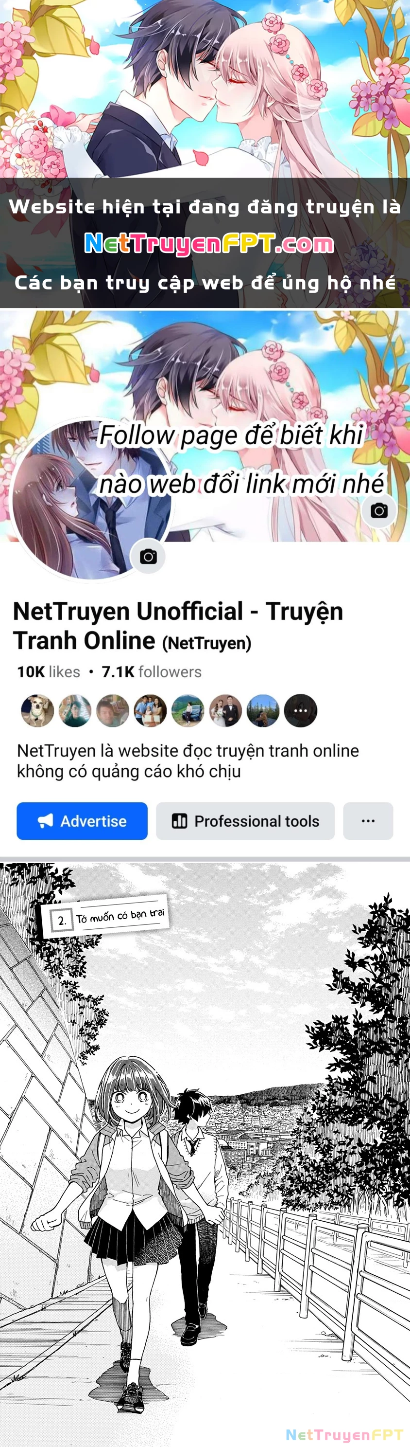 Aizawa Koharu muốn chết sớm Chapter 2 - Trang 2