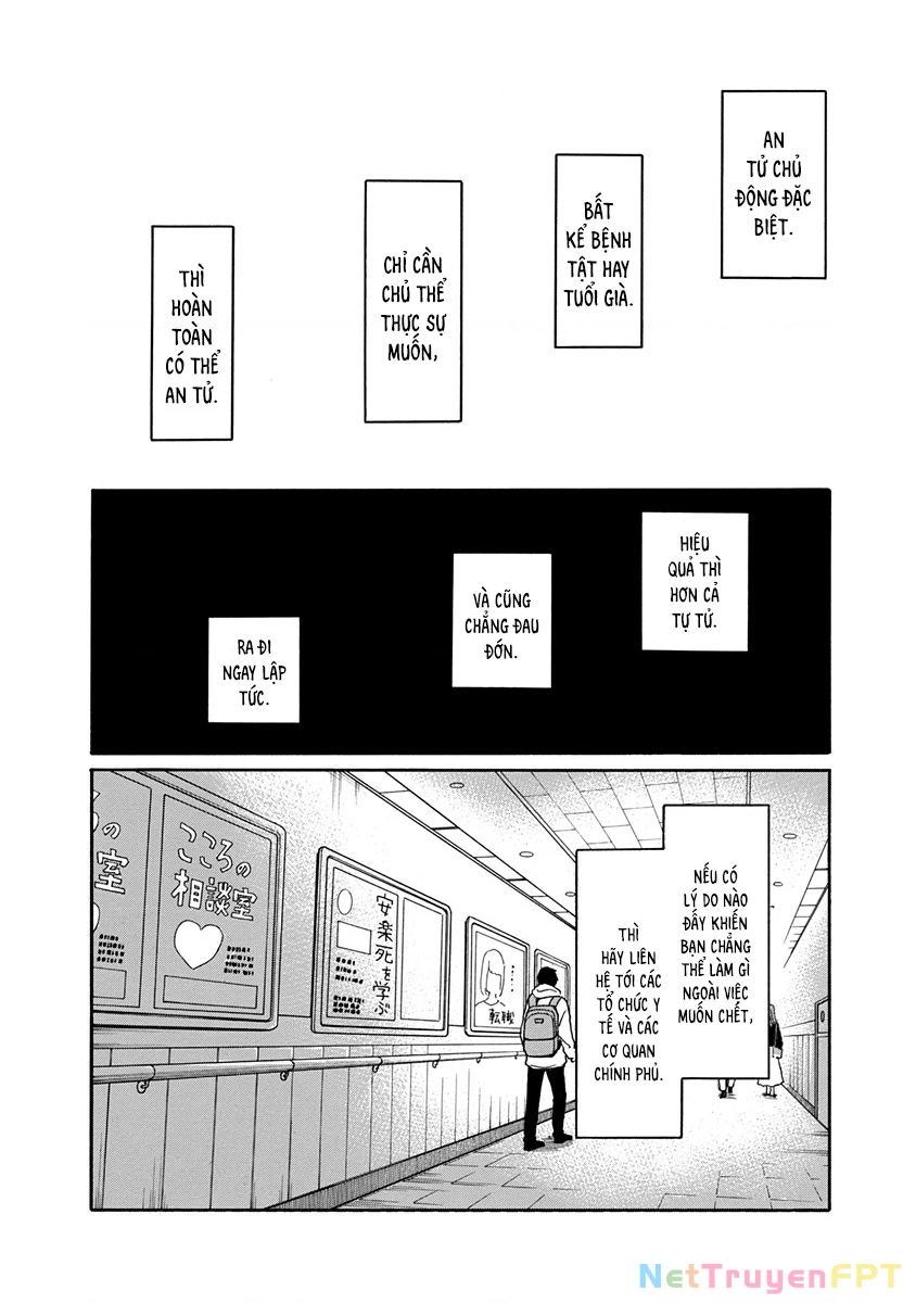 Aizawa Koharu muốn chết sớm Chapter 2 - Trang 2