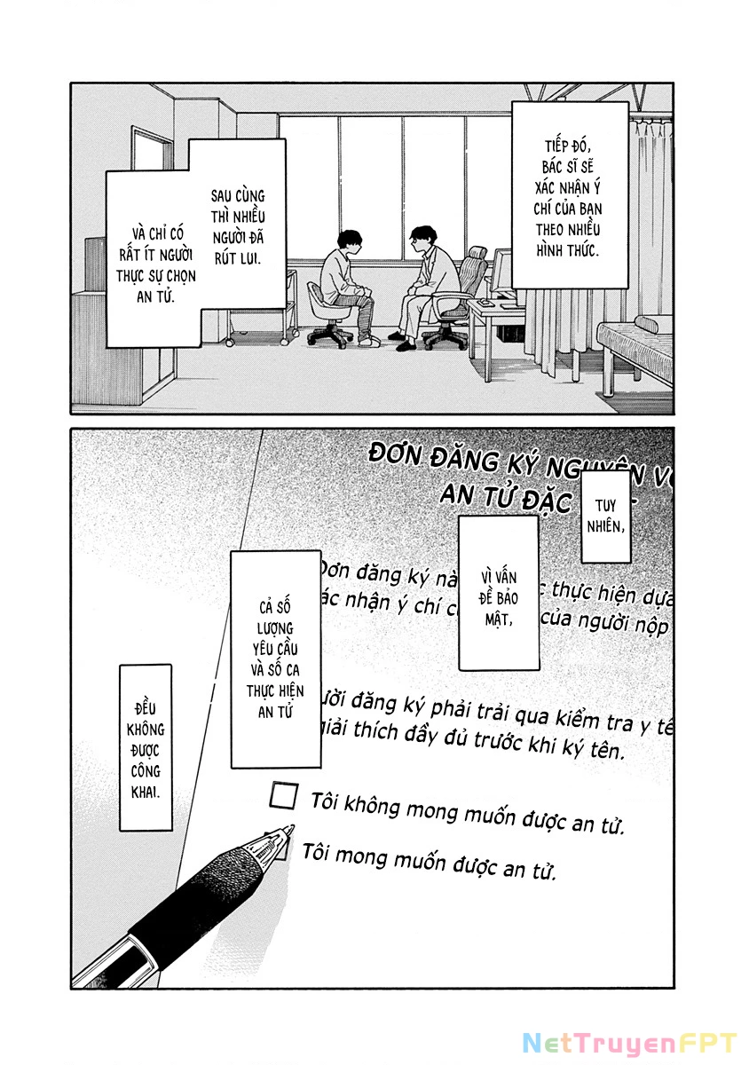 Aizawa Koharu muốn chết sớm Chapter 2 - Trang 2