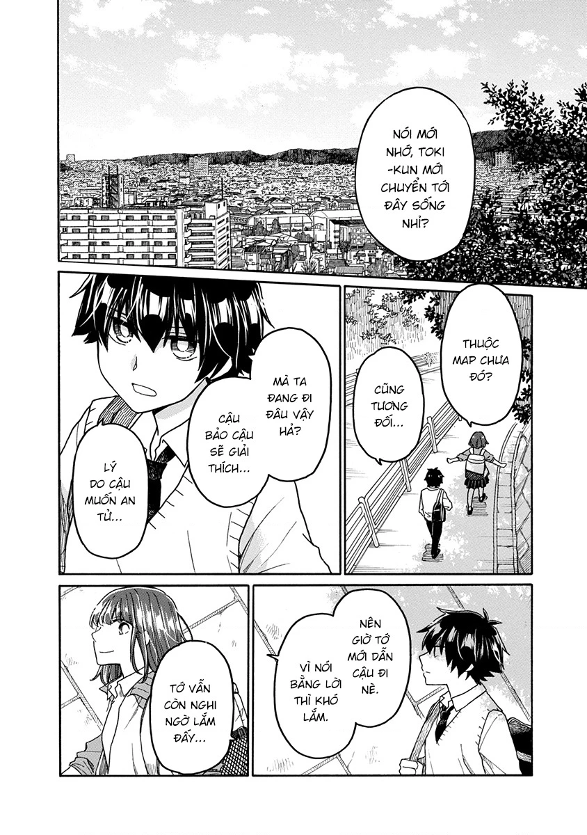 Aizawa Koharu muốn chết sớm Chapter 2 - Trang 2