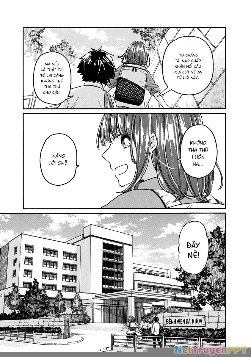 Aizawa Koharu muốn chết sớm Chapter 2 - Trang 2