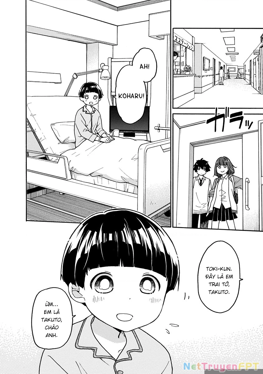 Aizawa Koharu muốn chết sớm Chapter 2 - Trang 2