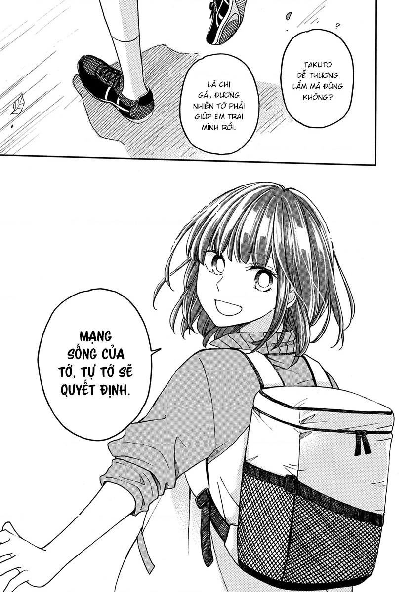Aizawa Koharu muốn chết sớm Chapter 2 - Trang 2