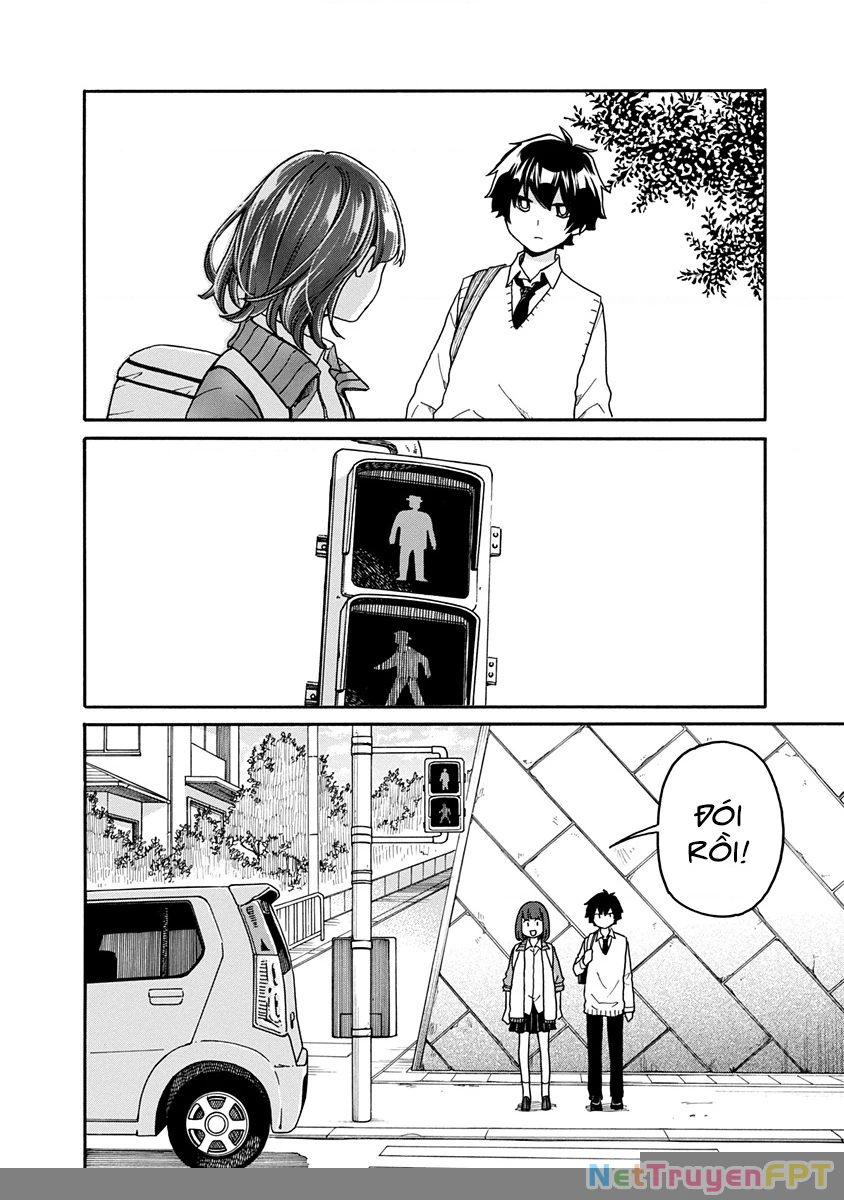 Aizawa Koharu muốn chết sớm Chapter 2 - Trang 2