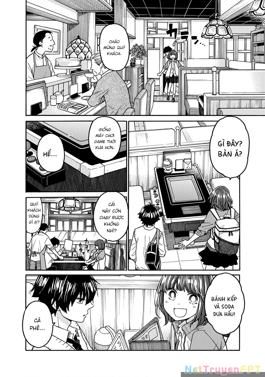 Aizawa Koharu muốn chết sớm Chapter 2 - Trang 2