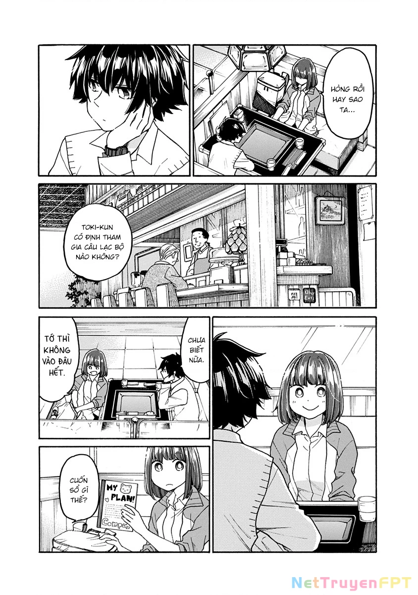 Aizawa Koharu muốn chết sớm Chapter 2 - Trang 2