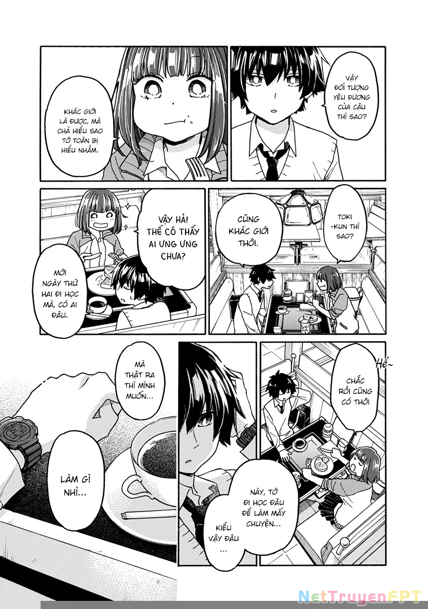 Aizawa Koharu muốn chết sớm Chapter 2 - Trang 2