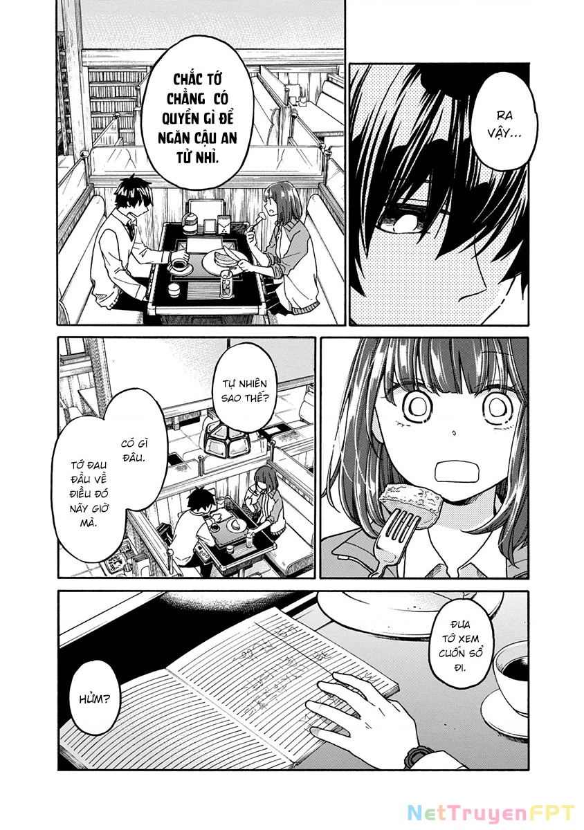 Aizawa Koharu muốn chết sớm Chapter 2 - Trang 2