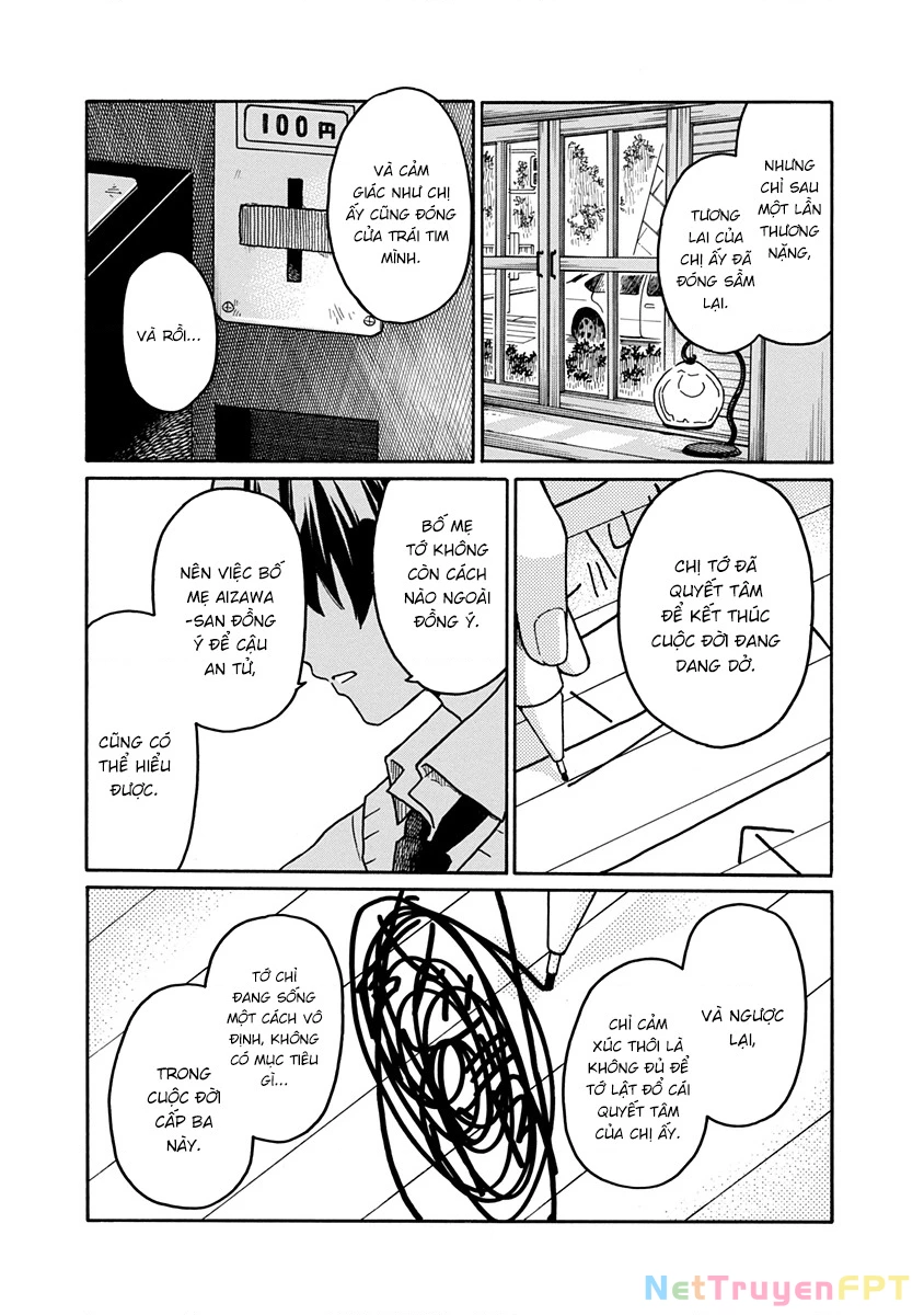 Aizawa Koharu muốn chết sớm Chapter 2 - Trang 2