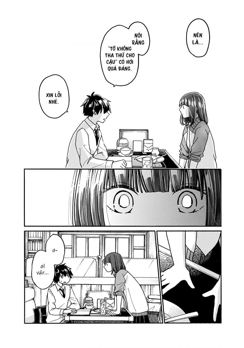 Aizawa Koharu muốn chết sớm Chapter 2 - Trang 2