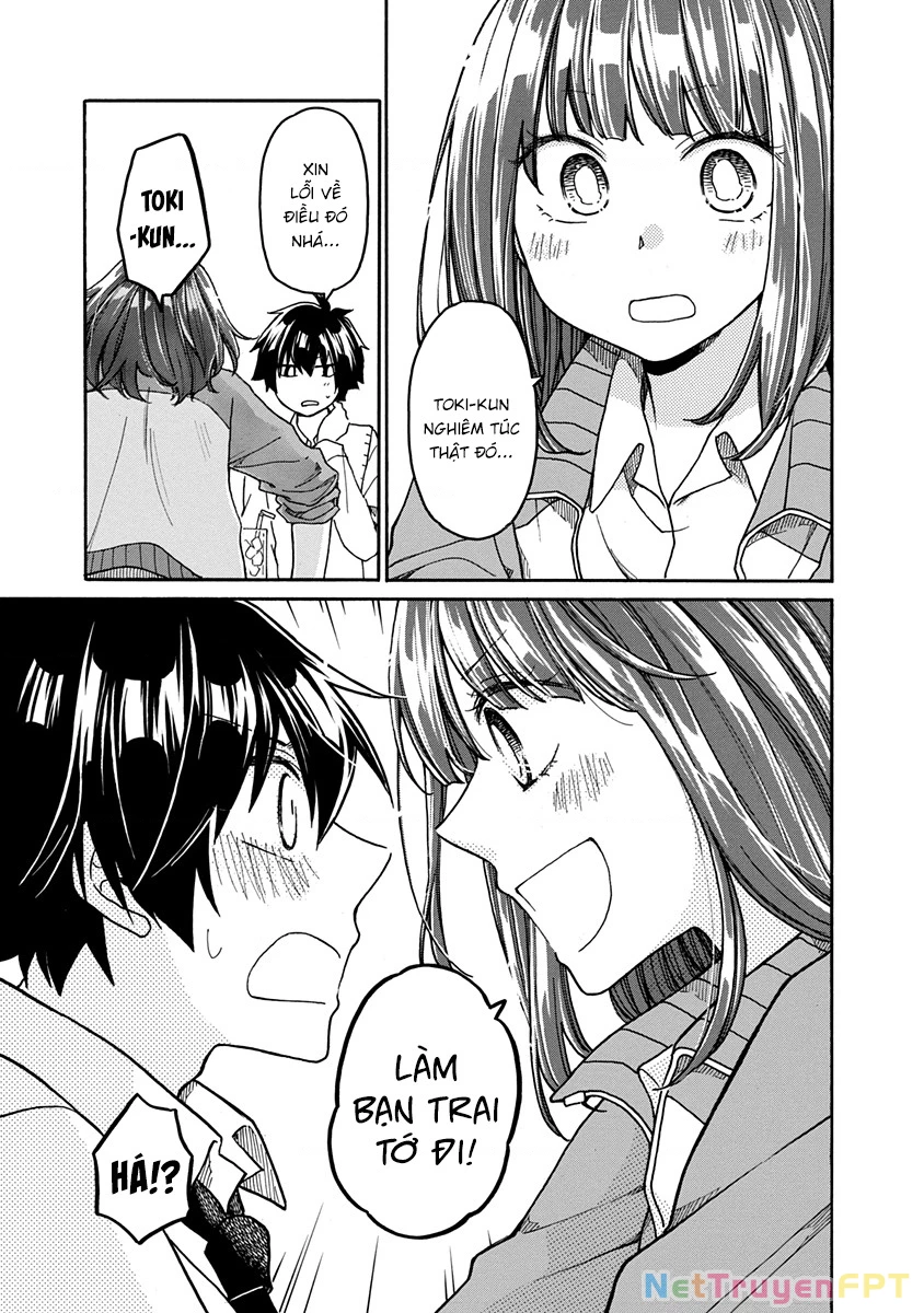 Aizawa Koharu muốn chết sớm Chapter 2 - Trang 2