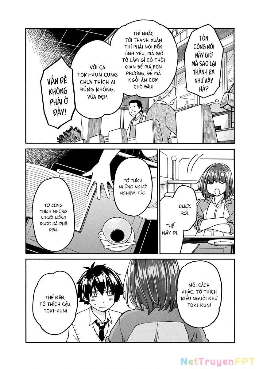 Aizawa Koharu muốn chết sớm Chapter 2 - Trang 2