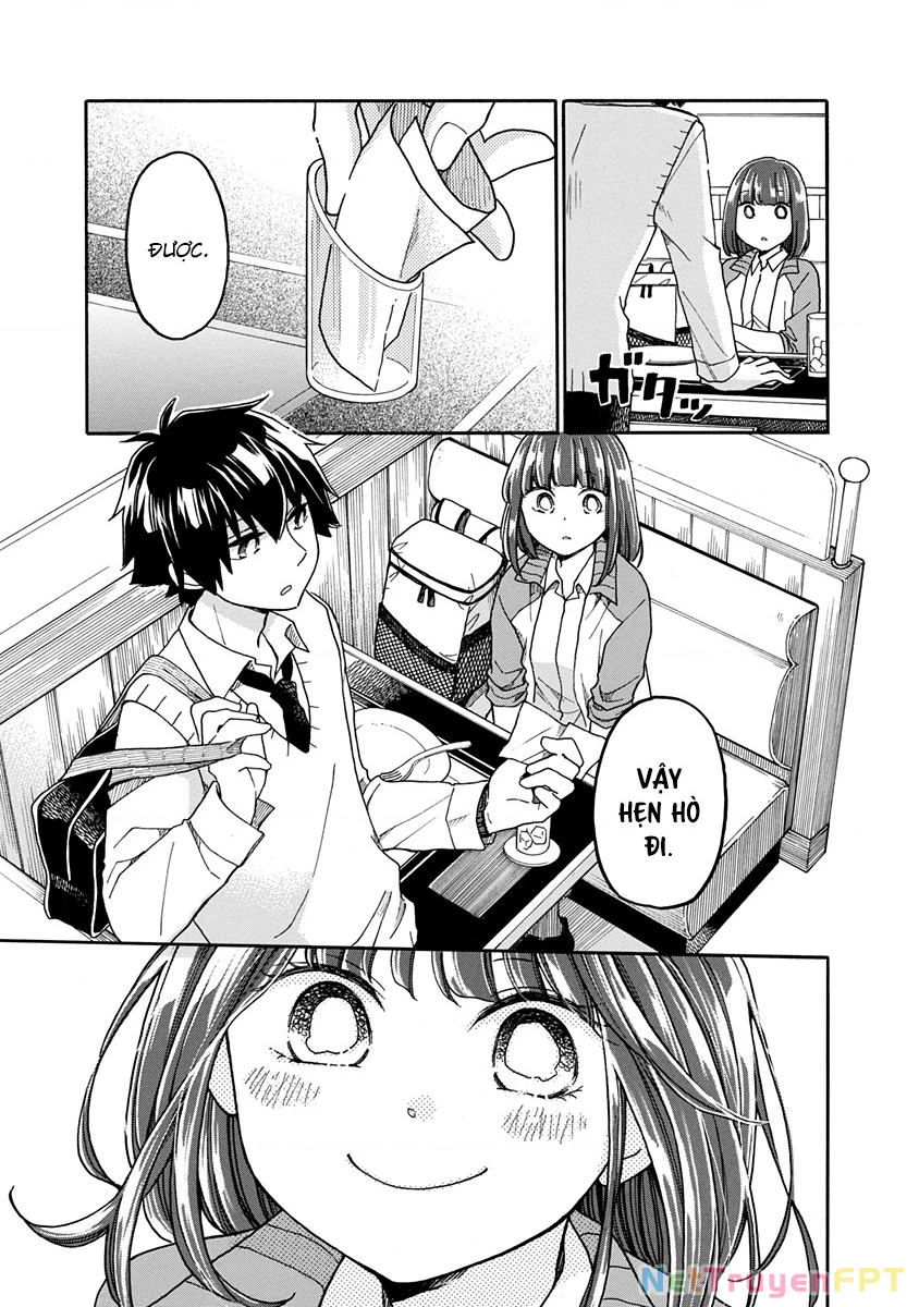 Aizawa Koharu muốn chết sớm Chapter 2 - Trang 2