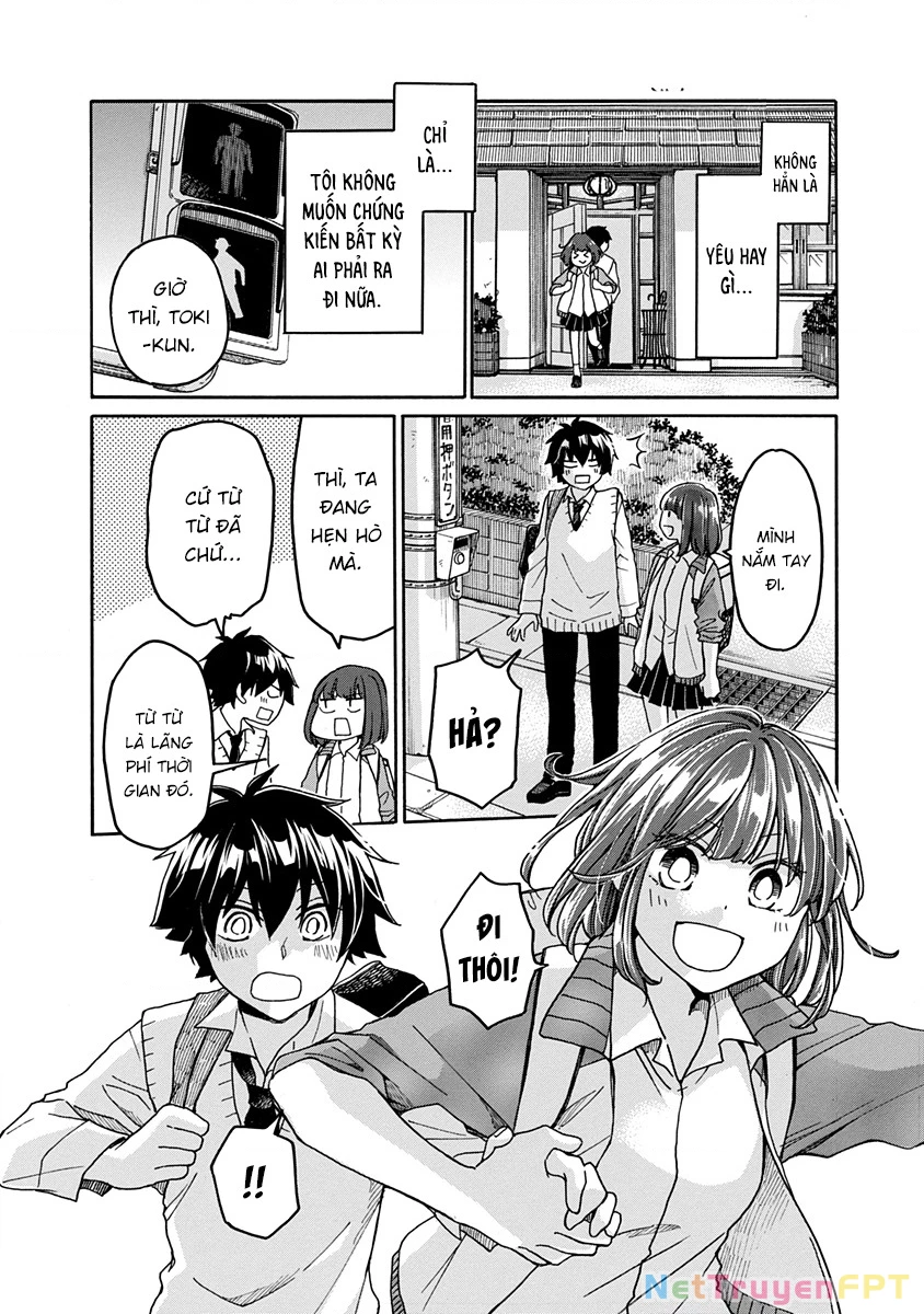 Aizawa Koharu muốn chết sớm Chapter 2 - Trang 2