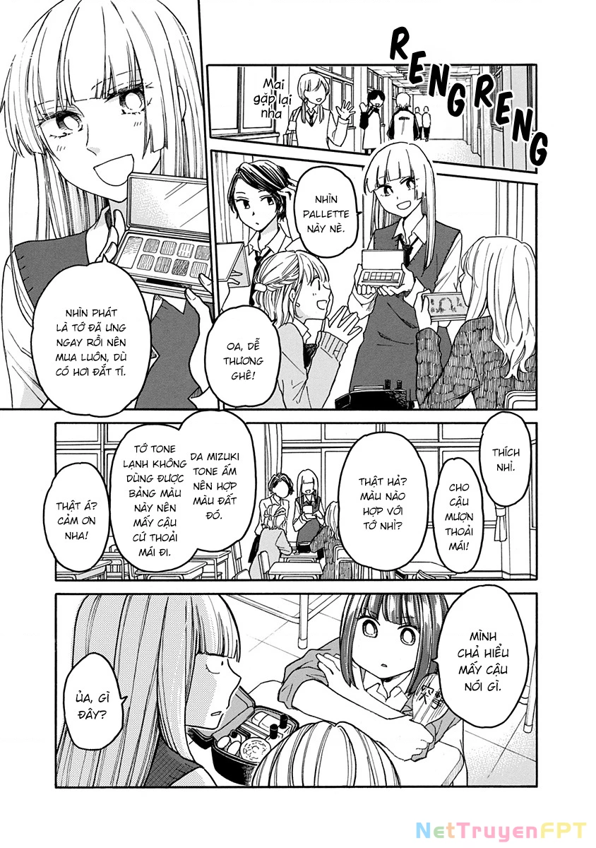 Aizawa Koharu muốn chết sớm Chapter 3 - Trang 2