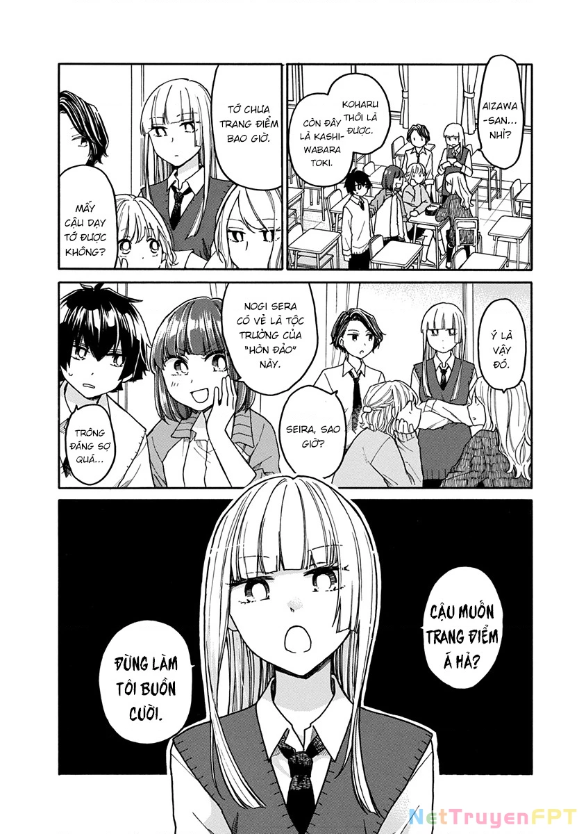 Aizawa Koharu muốn chết sớm Chapter 3 - Trang 2