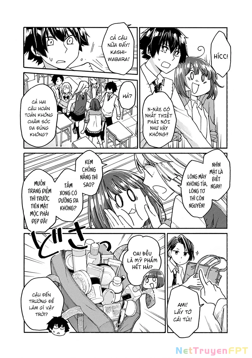 Aizawa Koharu muốn chết sớm Chapter 3 - Trang 2