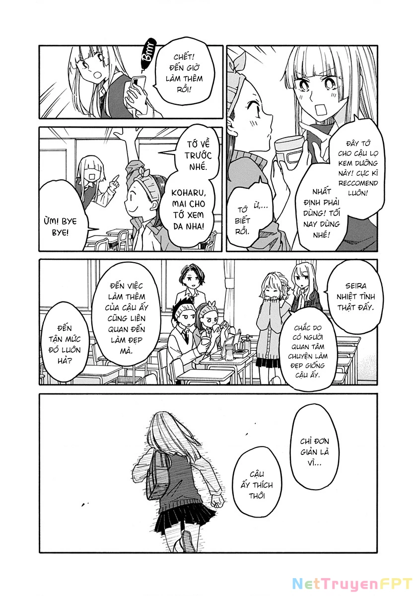 Aizawa Koharu muốn chết sớm Chapter 3 - Trang 2