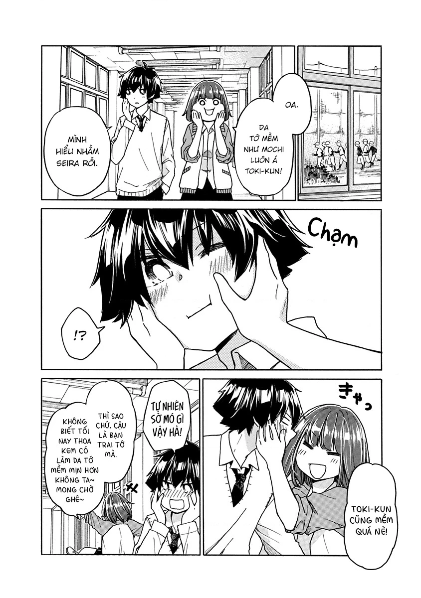Aizawa Koharu muốn chết sớm Chapter 3 - Trang 2