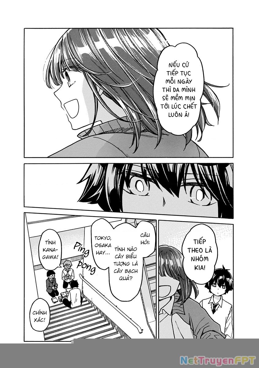 Aizawa Koharu muốn chết sớm Chapter 3 - Trang 2