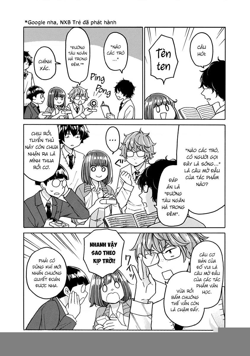 Aizawa Koharu muốn chết sớm Chapter 3 - Trang 2