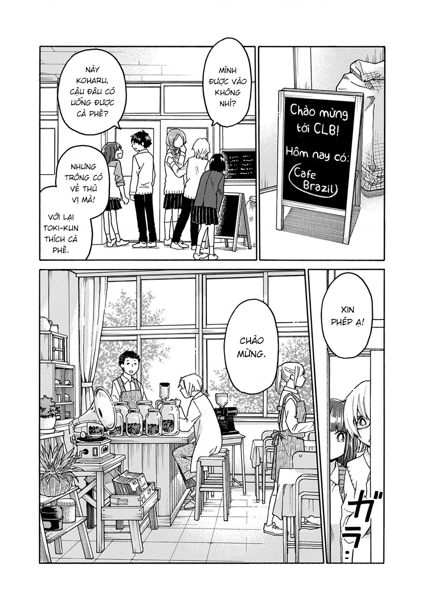 Aizawa Koharu muốn chết sớm Chapter 3 - Trang 2
