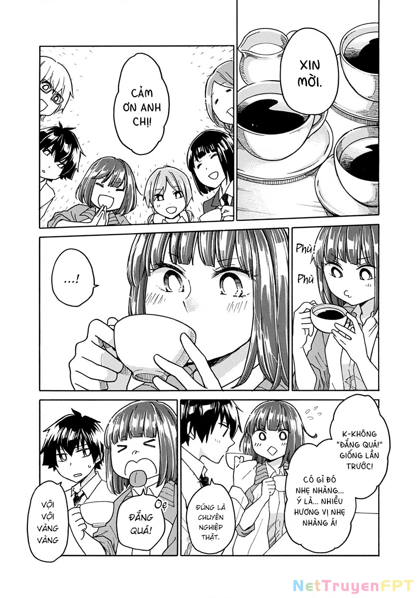 Aizawa Koharu muốn chết sớm Chapter 3 - Trang 2