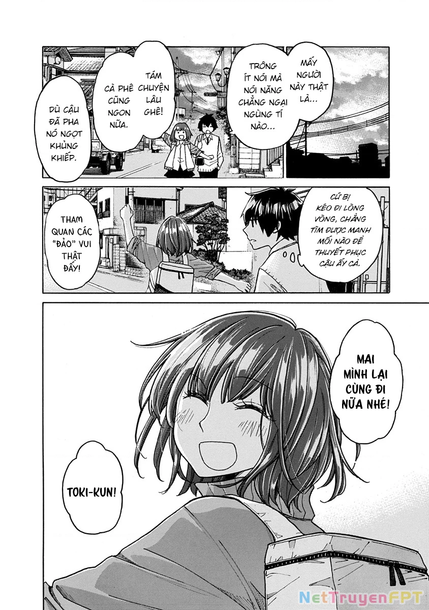Aizawa Koharu muốn chết sớm Chapter 3 - Trang 2
