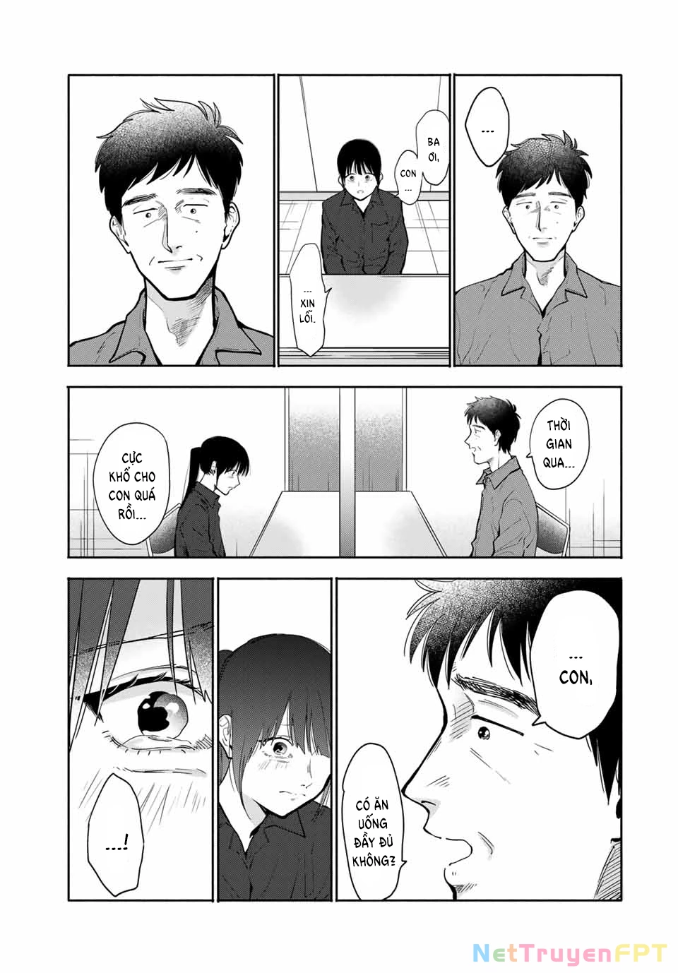 Lời nguyền của mẹ - Ngục tù của con Chapter 27 - Trang 2