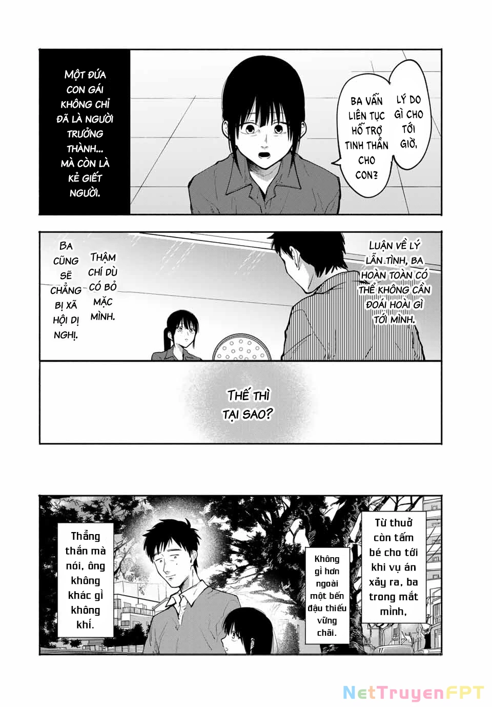 Lời nguyền của mẹ - Ngục tù của con Chapter 27 - Trang 2