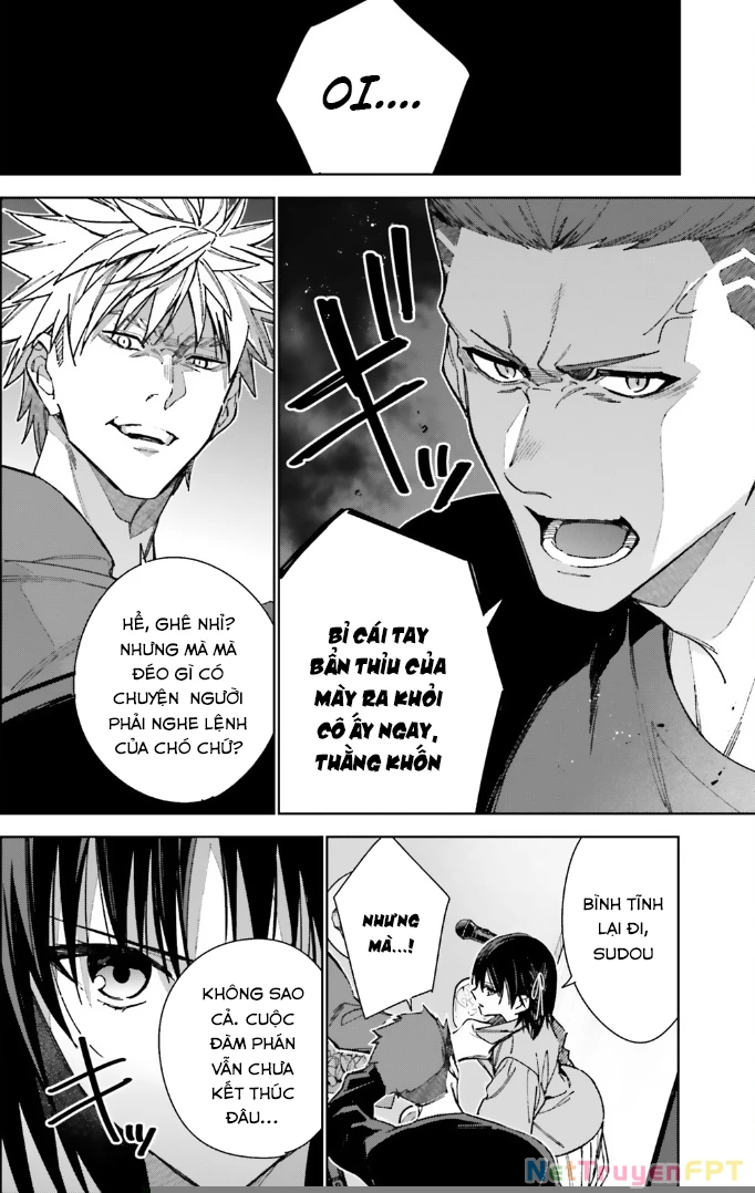 Chào Mừng Đến Với Lớp Học Đề Cao Thực Lực Năm 2 Chapter 15 - Trang 2