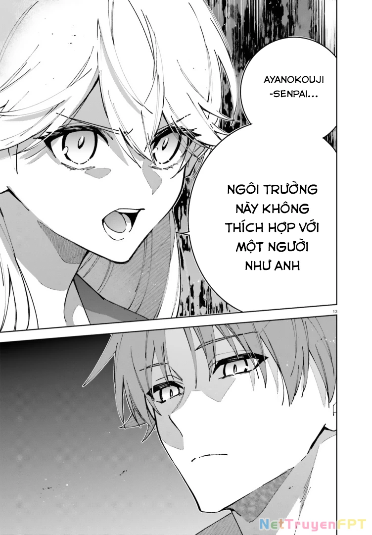 Chào Mừng Đến Với Lớp Học Đề Cao Thực Lực Năm 2 Chapter 18 - Trang 2