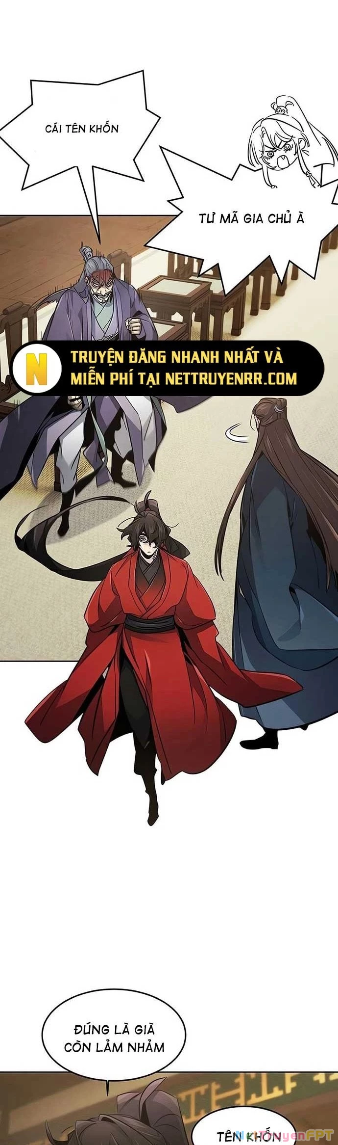 Cuồng Ma Tái Thế Chapter 149 - Trang 4
