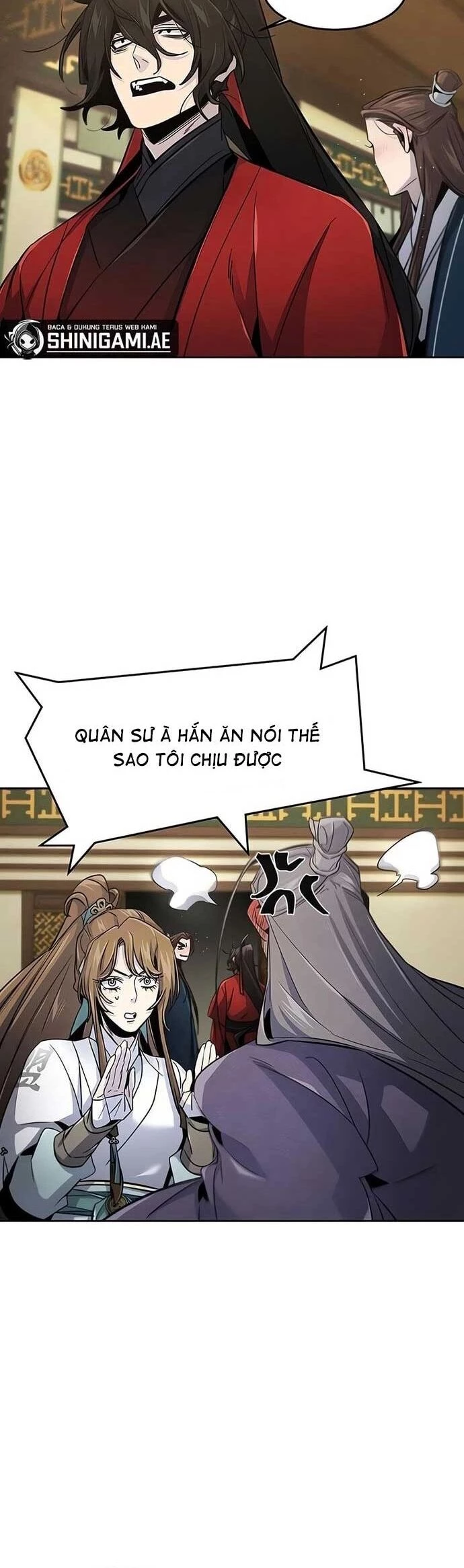Cuồng Ma Tái Thế Chapter 149 - Trang 4