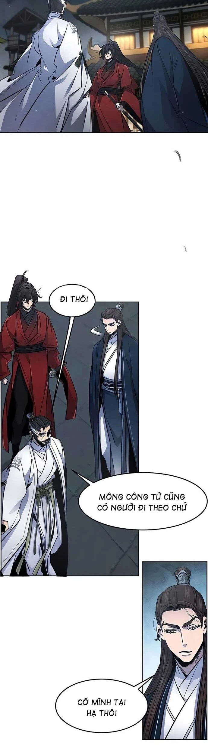 Cuồng Ma Tái Thế Chapter 149 - Trang 4