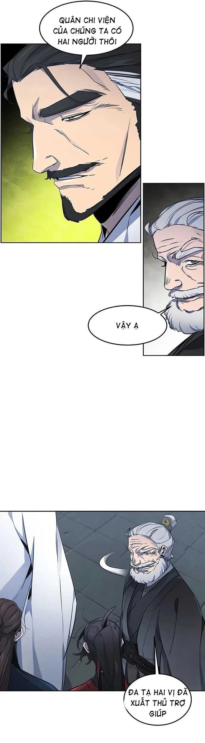 Cuồng Ma Tái Thế Chapter 149 - Trang 4