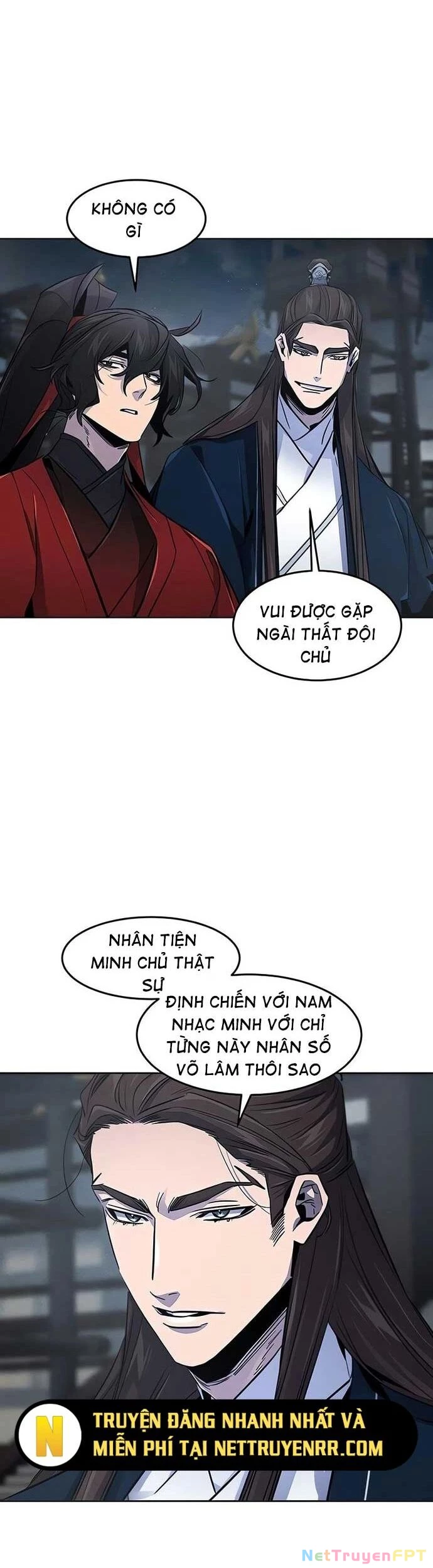Cuồng Ma Tái Thế Chapter 149 - Trang 4