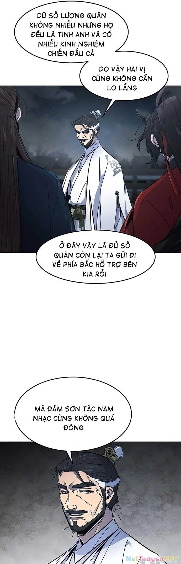 Cuồng Ma Tái Thế Chapter 149 - Trang 4